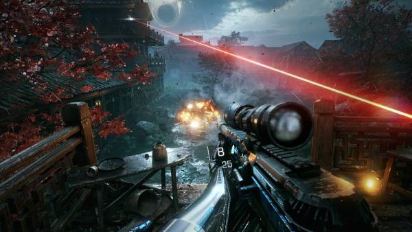 Bright Memory: Infinite - Platinum Edition screenshot