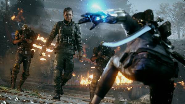 Bright Memory: Infinite - Ultimate Edition screenshot
