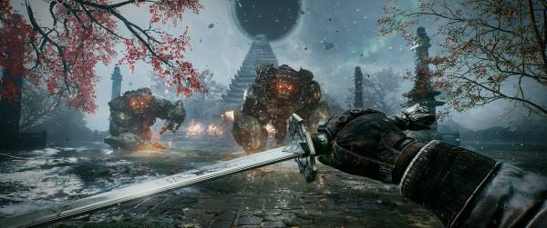 Bright Memory: Infinite - Ultimate Edition screenshot