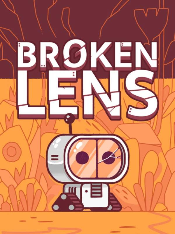 Broken Lens image
