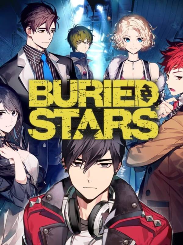 Buried Stars image