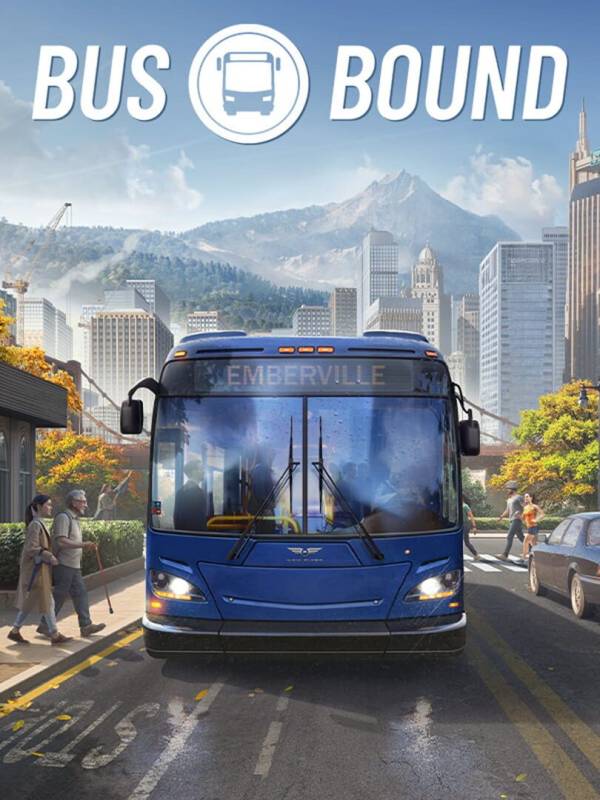 Bus Bound image