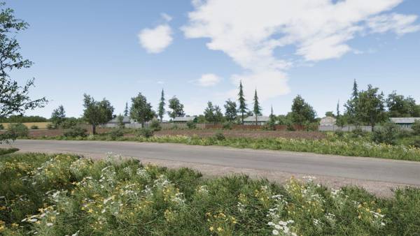Bus Driver Simulator: Countryside screenshot