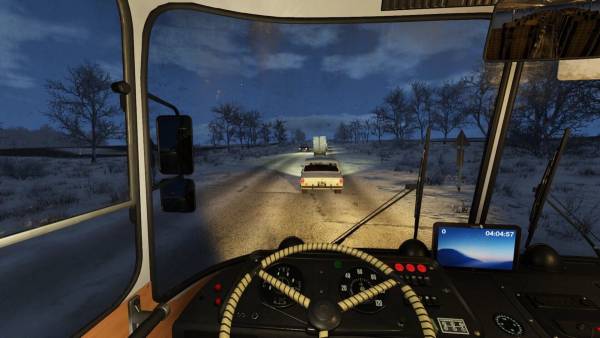 Bus Driver Simulator: Countryside screenshot