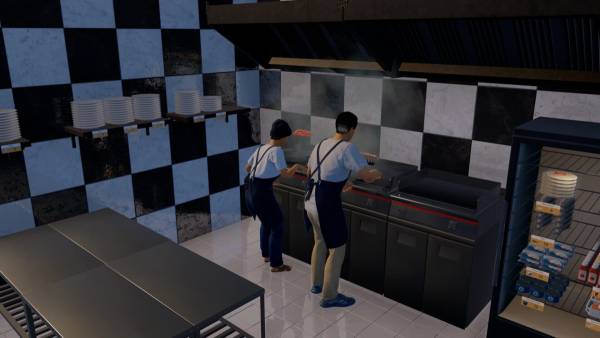 Cafe Business Manager screenshot