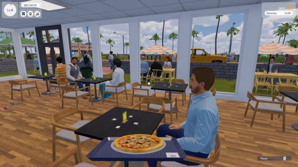 Cafe Business Manager screenshot