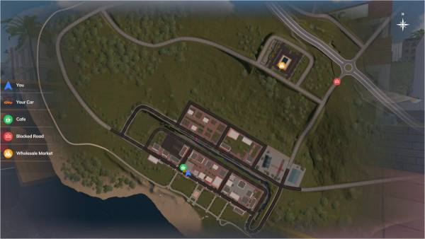 Cafe Business Manager screenshot