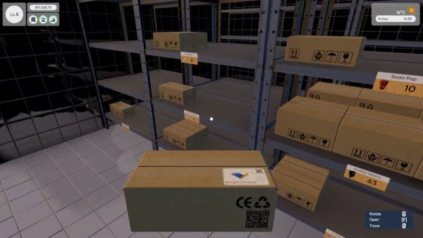 Cafe Business Manager screenshot