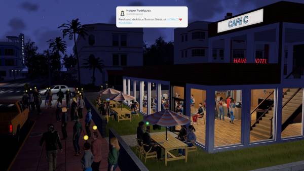 Cafe Business Manager screenshot