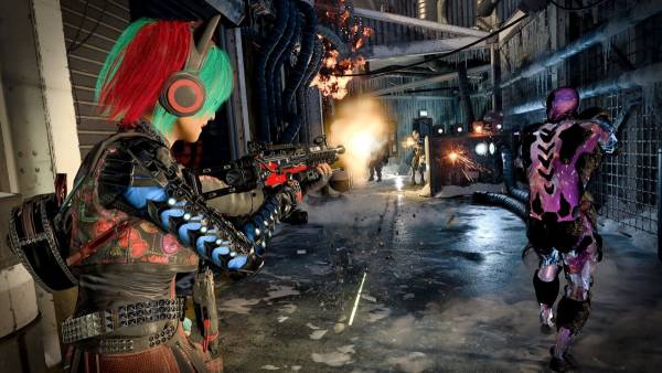 Call of Duty: Black Ops 4 - Digital Deluxe Edition screenshot