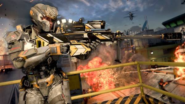 Call of Duty: Black Ops 4 - Digital Deluxe Edition screenshot