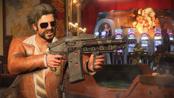 Call of Duty: Black Ops 4 - Digital Deluxe Edition screenshot