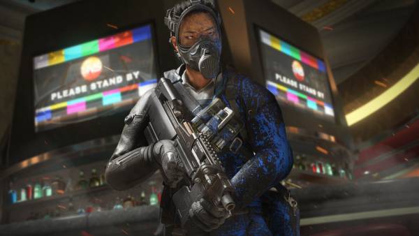 Call of Duty: Black Ops 4 - Digital Deluxe Edition screenshot