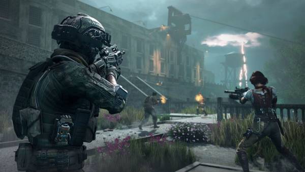 Call of Duty: Black Ops 4 - Digital Deluxe Edition screenshot