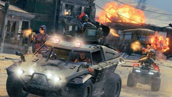 Call of Duty: Black Ops 4 - Digital Deluxe Edition screenshot