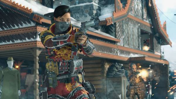 Call of Duty: Black Ops 4 - Digital Deluxe Edition screenshot