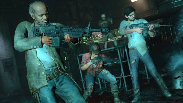 Call of Duty: Black Ops 4 - Digital Deluxe Edition screenshot