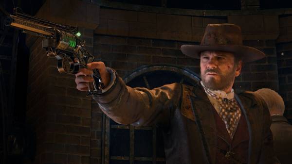 Call of Duty: Black Ops 4 - Digital Deluxe Edition screenshot