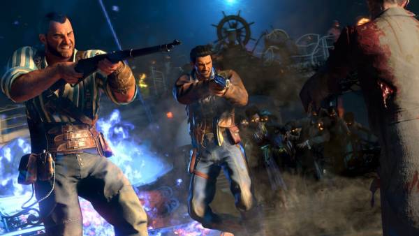 Call of Duty: Black Ops 4 - Digital Deluxe Edition screenshot
