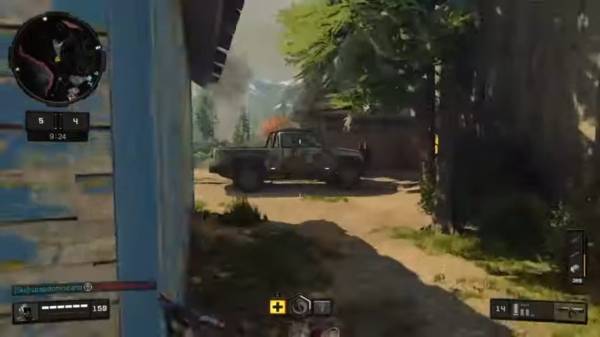 Call of Duty: Black Ops 4 - Spectre Rising Edition screenshot