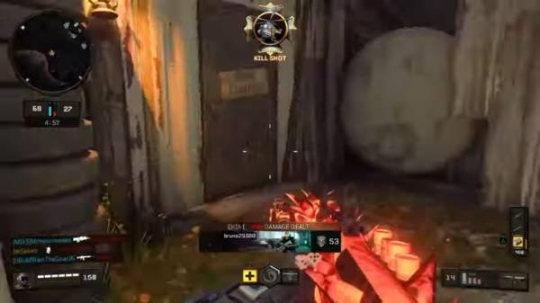 Call of Duty: Black Ops 4 - Spectre Rising Edition screenshot