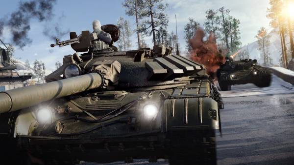 Call of Duty: Black Ops Cold War - Ultimate Edition screenshot