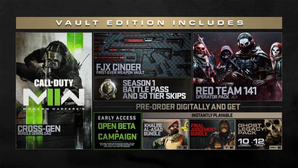 Call of Duty: Modern Warfare II - Vault Edition screenshot