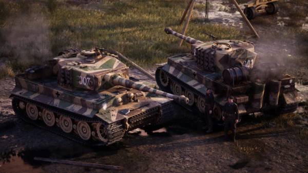 Call to Arms: Panzer Elite - Deluxe Edition screenshot
