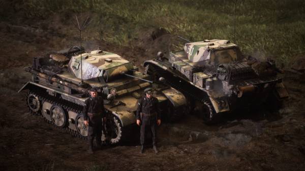 Call to Arms: Panzer Elite - Deluxe Edition screenshot