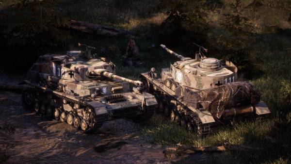Call to Arms: Panzer Elite - Deluxe Edition screenshot