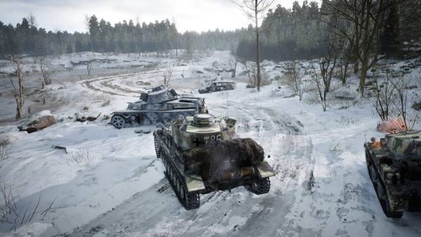 Call to Arms: Panzer Elite - Deluxe Edition screenshot