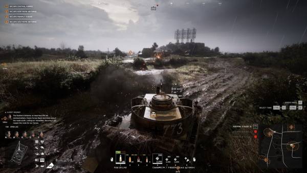 Call to Arms: Panzer Elite - Deluxe Edition screenshot