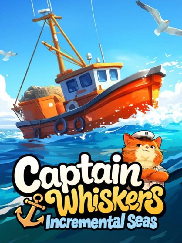 Captain Whiskers: Incremental Seas image