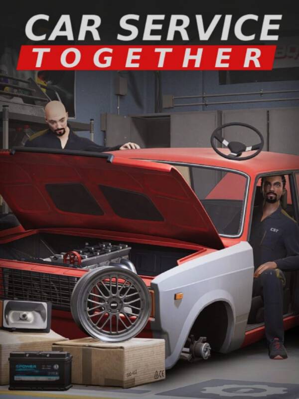 Car Service Together image