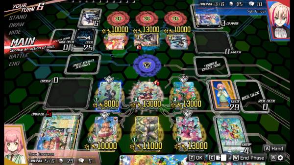 Cardfight!! Vanguard: Dear Days - Character Set 04: Urara Haneyama screenshot