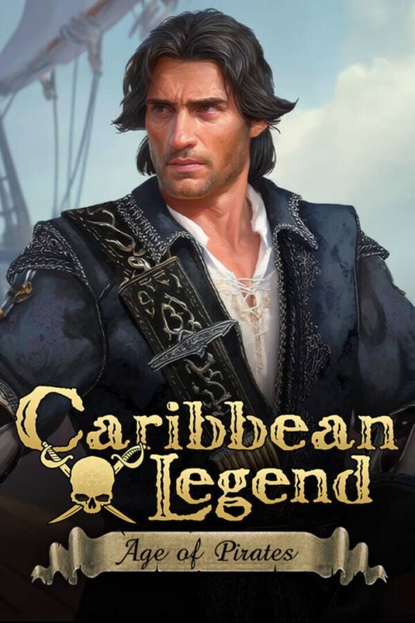 Caribbean Legend: Age of Pirates image
