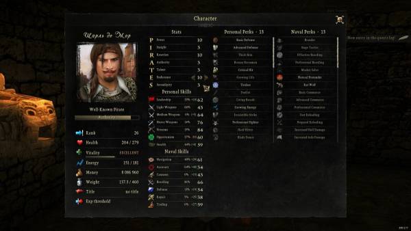 Caribbean Legend: Vile Little God screenshot