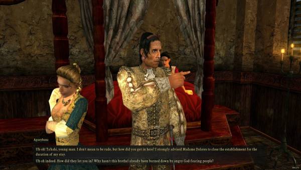 Caribbean Legend: Vile Little God screenshot