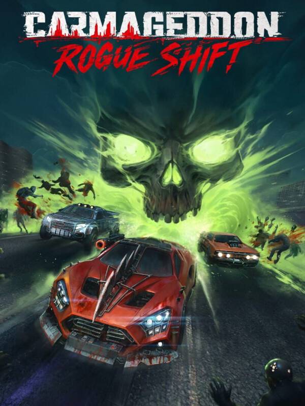 Carmageddon: Rogue Shift image