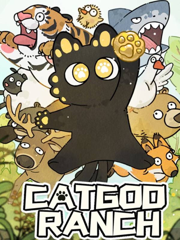 Cat God Ranch image
