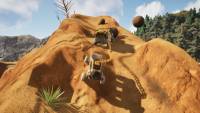 Chained Wheels screenshot thumbnail