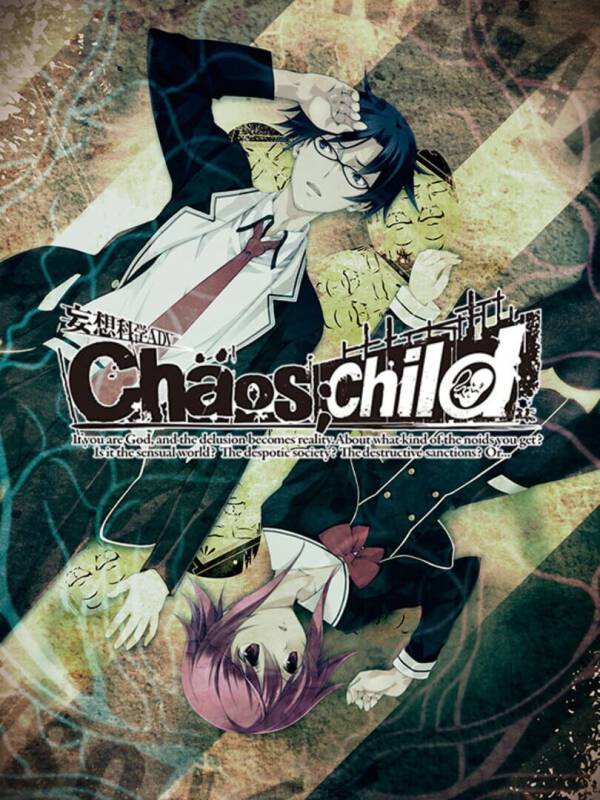 Chaos;Child image