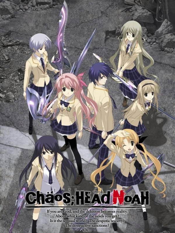 Chaos;Head Noah image