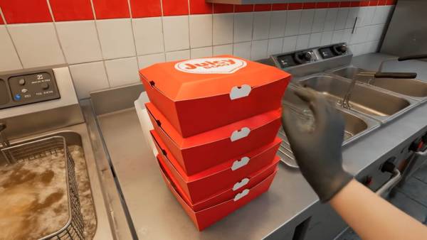 Chicken Fries screenshot