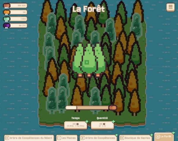 Chop Chains screenshot