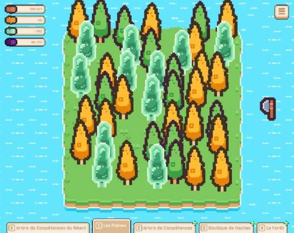 Chop Chains screenshot