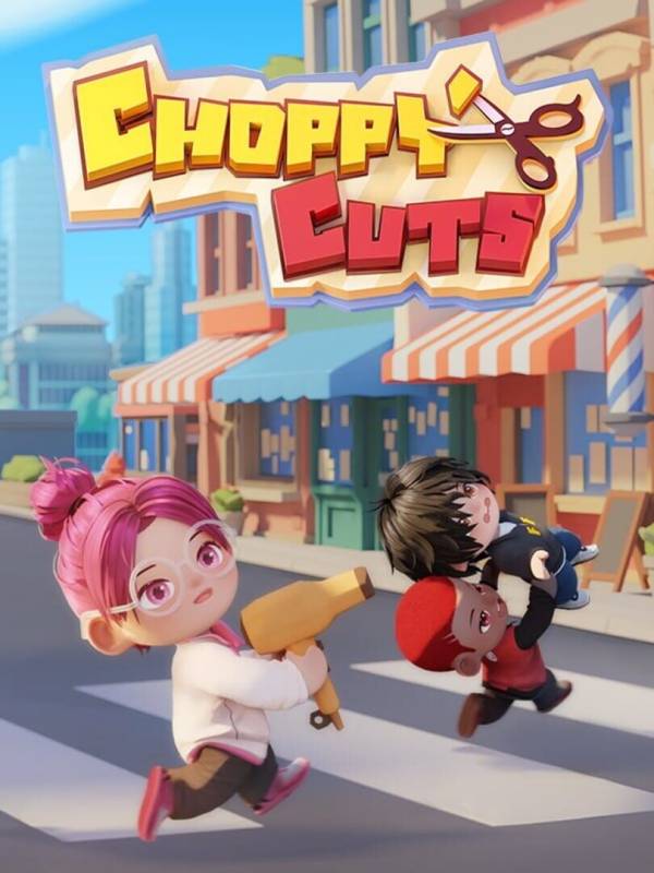 Choppy Cuts image