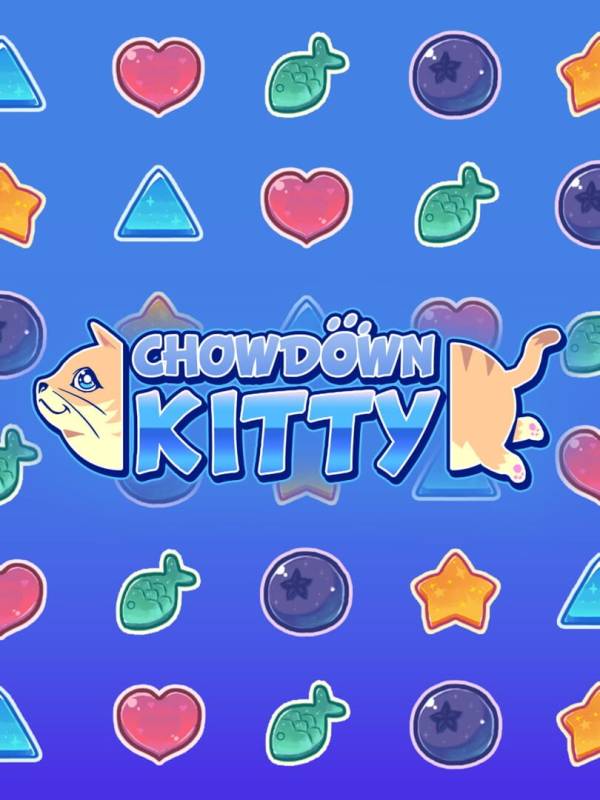 Chowdown Kitty image