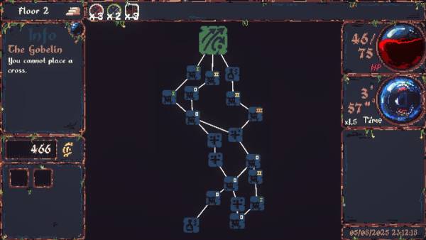 Cinicross screenshot