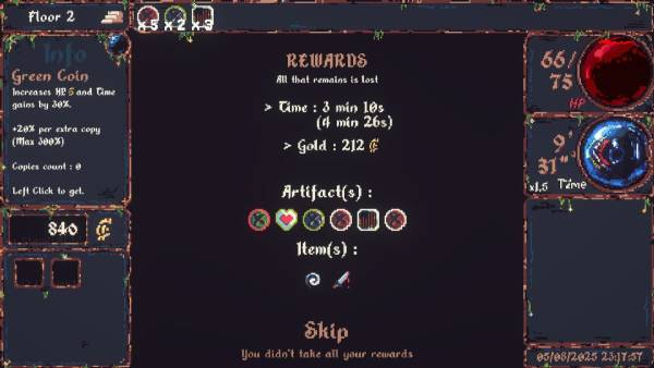 Cinicross screenshot